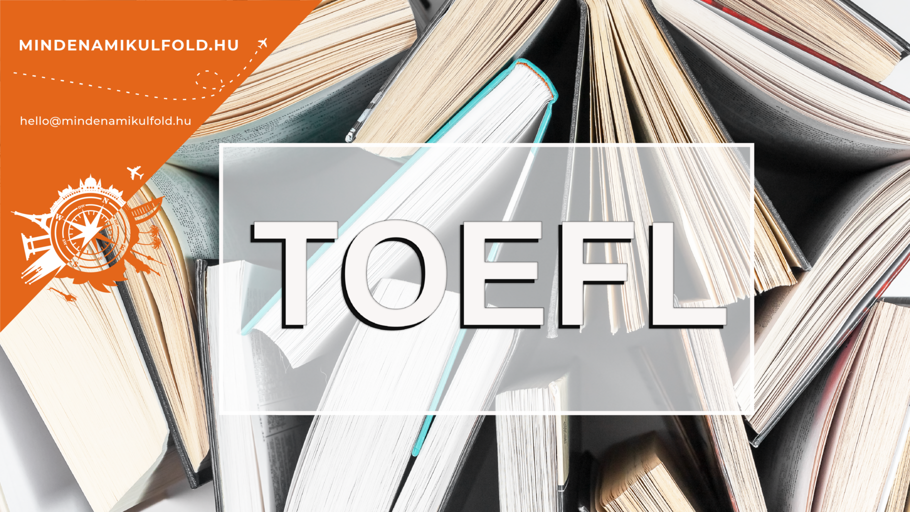 A TOEFL és az IELTS az angol nyelvi készségeidet értékeli. Te is észak-amerikai oktatási intézményekben tanulnál TOVÁBB? >>>