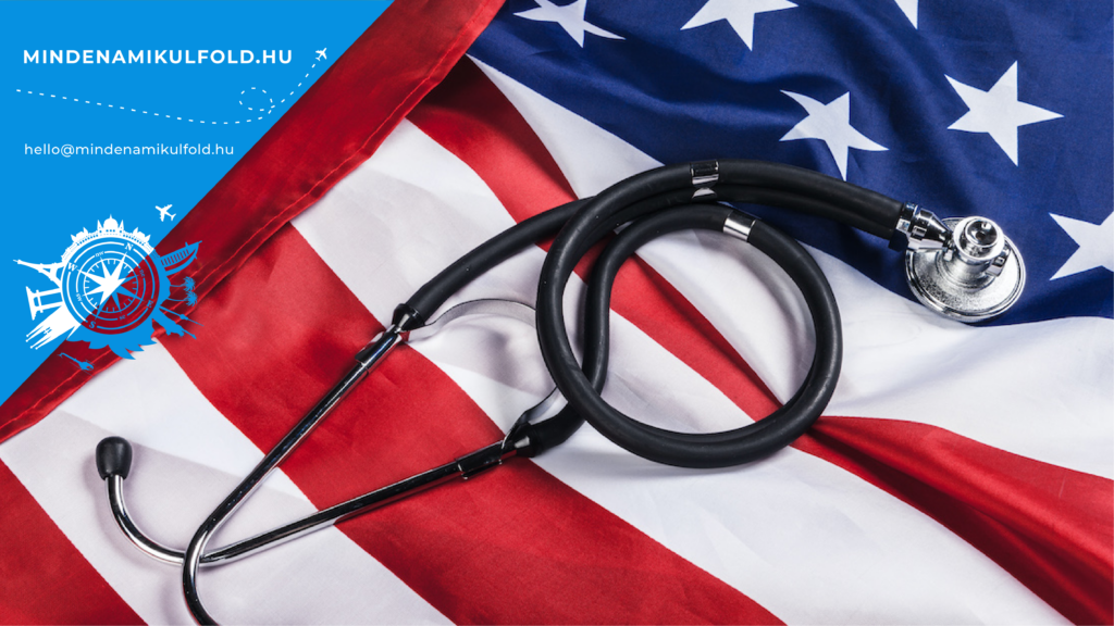 Szeretnél az Egyesült-Államokba utazni? Szeretnéd tudni, milyen feltételei vannak az Amerikai utazásnak? Amerikai vízum, EGÉSZSÉGBIZTOSÍTÁS >>>