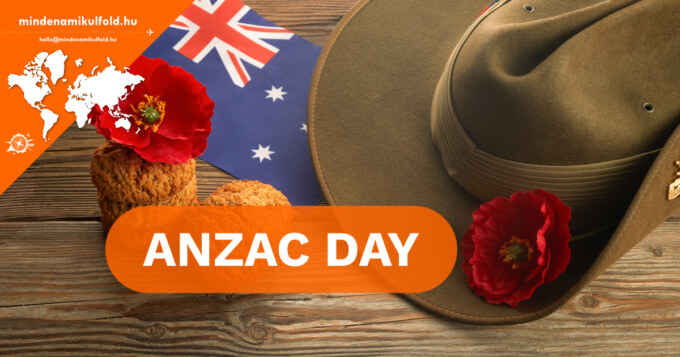 Anzac day Ausztrália és Új-Zéland Minden ami külföld
