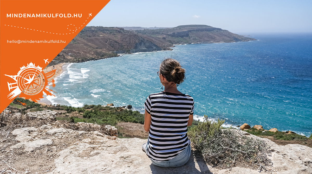 Tengerpart ajánló Gozo szigetéről, csodás strandokról. Miért is tesz jót a tenger TESTNEK ÉS LÉLEKNEK?! >>>