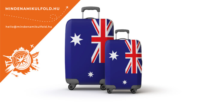 Ne érjen meglepetésként! Mielőtt ausztrál földet érint a lábad nem elegendő ha érvényes vízumod van!