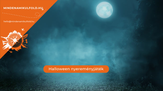 Idén halloweenkor rémisztgetés helyett mosolyt csalunk arcodra! Értékes nyereményekkel készülünk, hogy ismét SEGÍTSÜNK NEKTEK >>>