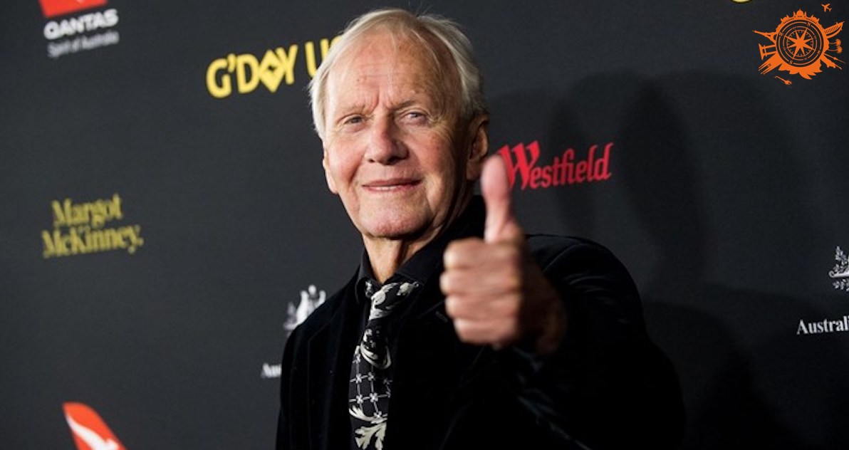 Paul Hogan most töltötte be a 83-at. Na de mik voltak életének LEGMEGHATÁROZÓBB fordulópontjai??>>>
