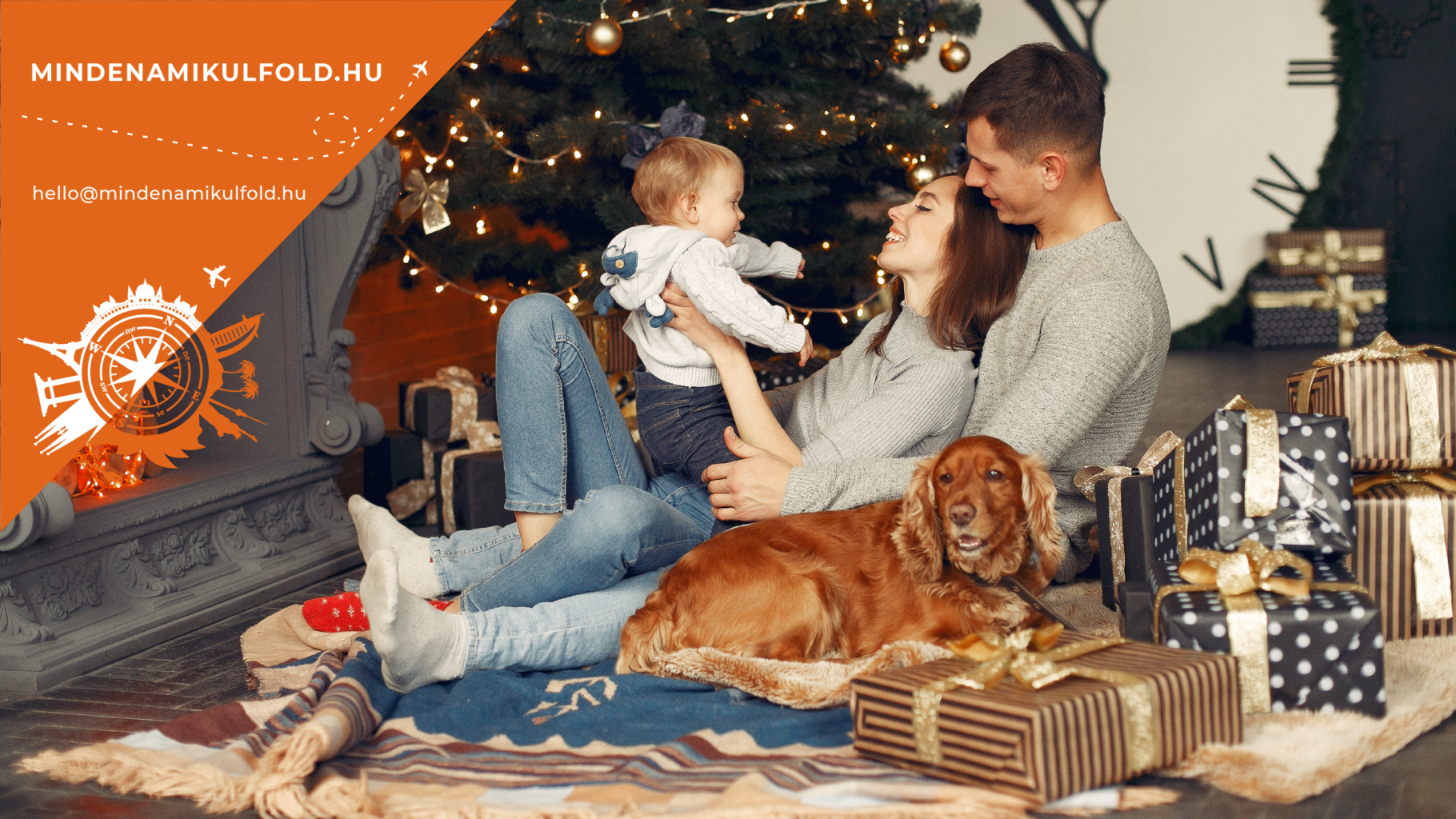 Az ünnepek, különösen a karácsony, általában fontos szerepet töltenek be egy család életében. Külföldre költöztél. A KARÁCSONNYAL MI LESZ?