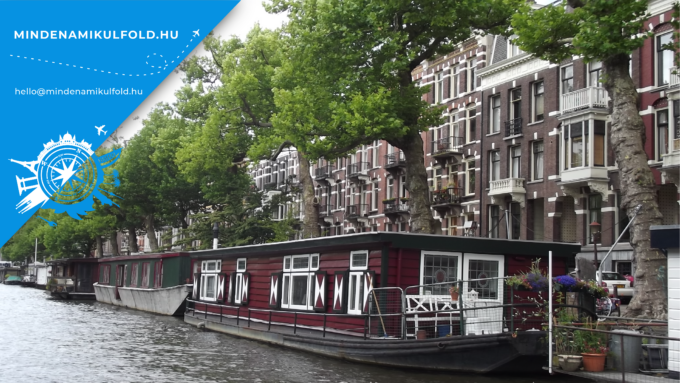 Látogatás Amszterdamba...vajon élhető város-e? Rövid körkép egy városlátogatásról a Holland városba, szubjektív ÉLMÉNYBESZÁMOLÓ >>>