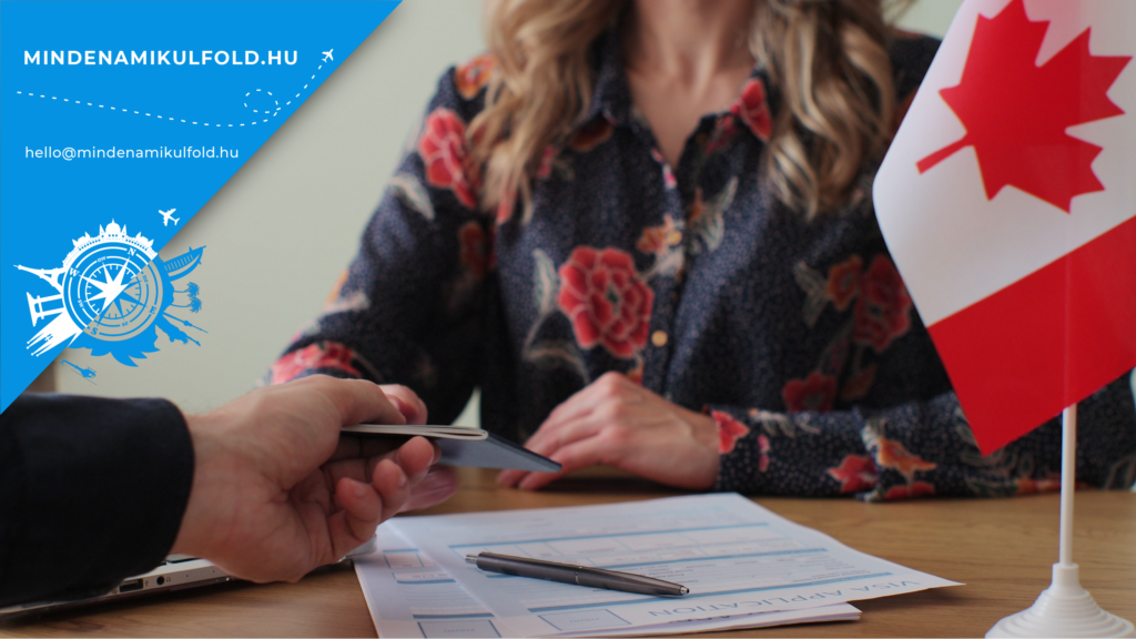 A kanadai open work permit Minden Ami Külföld