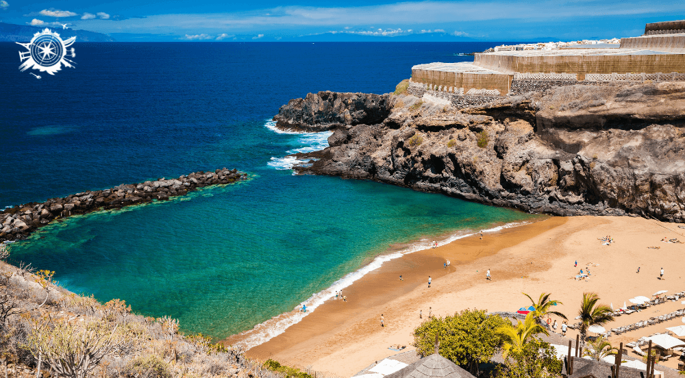 Velünk könnyű lesz megtalálnod a neked való strandot Tenerife szigetén, 8 hihetetlen playa, amit jó ha tudsz már utazás előtt!