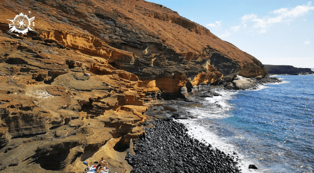 Velünk könnyű lesz megtalálnod a neked való strandot Tenerife szigetén, 8 hihetetlen playa, amit jó ha tudsz már utazás előtt!