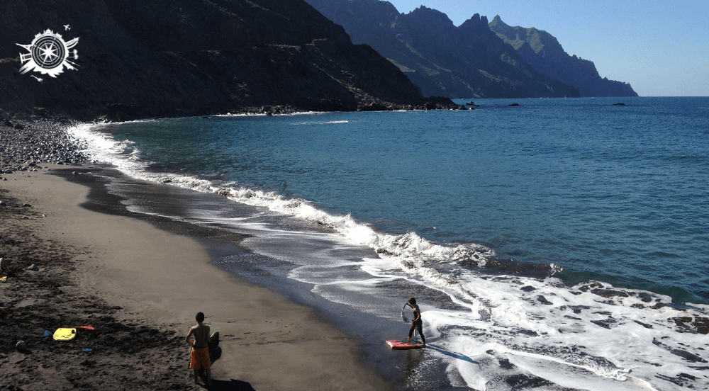 Velünk könnyű lesz megtalálnod a neked való strandot Tenerife szigetén, 8 hihetetlen playa, amit jó ha tudsz már utazás előtt!