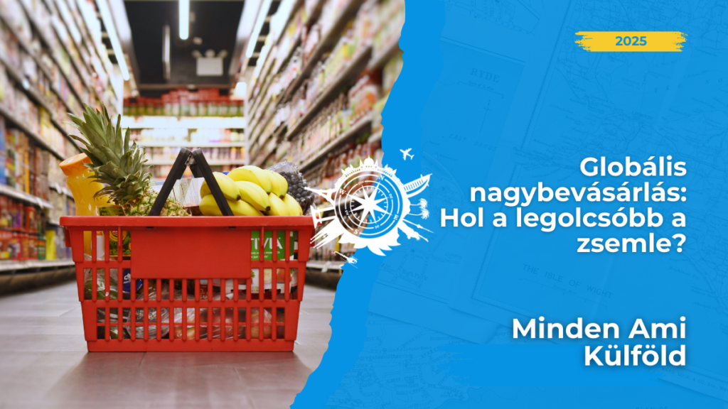 NAGYON NEM MINDEGY mennyit költünk az alapvető szükségleti dolgokra a mindennapokban. Nézzük, mennyi is az annyi néhány országban!