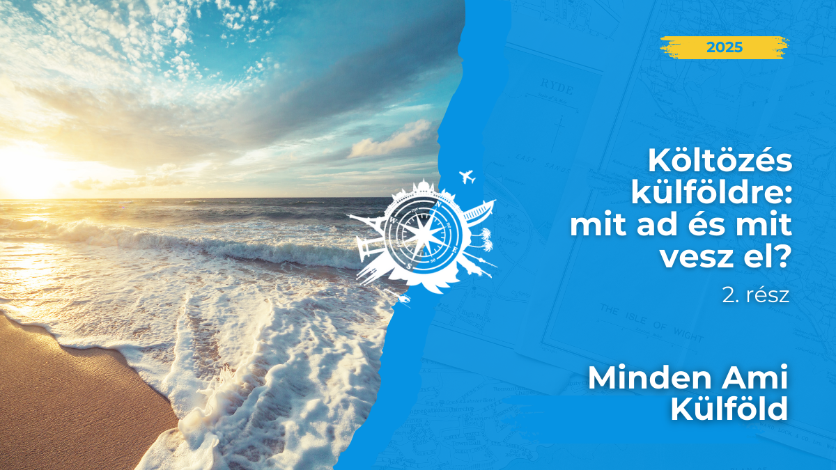 Költözés külföldre: új ízek, új illatok, új ételek és sütemények. Meg a megszokottak hiánya. Használjuk ki: tanuljunk főzni, sütni! >>>