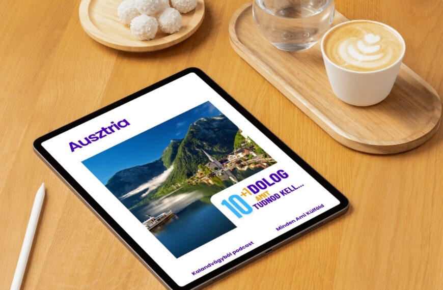 Tervezed, hogy AUSZTRIÁBAN kezdesz új életet? 🇬🇧 Ez a praktikus, magyar nyelvű útmutató segít megérteni, mi vár rád! EBOOK ➡️