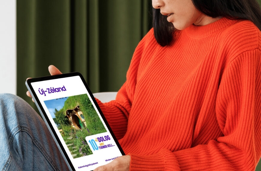 Tervezed, hogy ÚJ-ZÉLAND kezdesz új életet? 🇬🇧 Ez a praktikus, magyar nyelvű útmutató segít megérteni, mi vár rád! EBOOK ➡️
