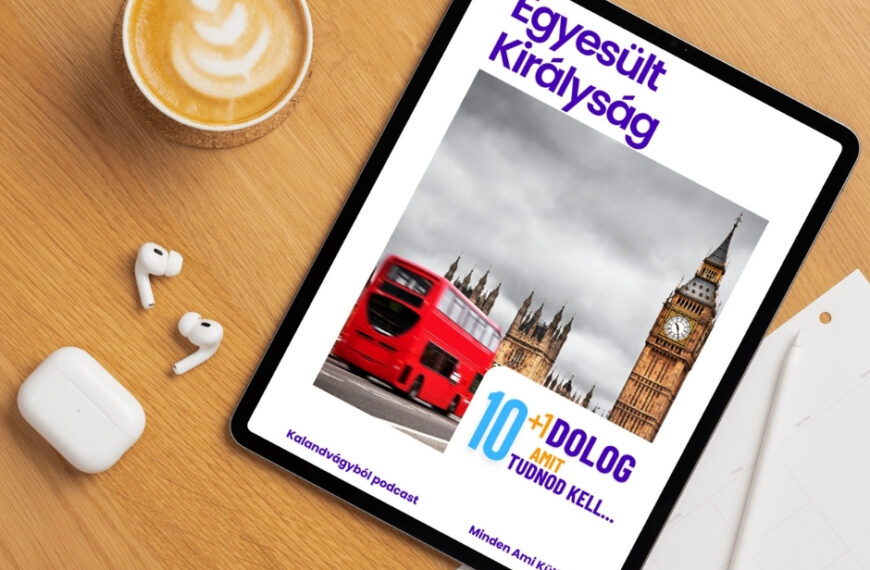 Tervezed, hogy az EGYESÜLT KIRÁLYSÁGBAN kezdesz új életet? 🇬🇧 Ez a praktikus, magyar nyelvű útmutató segít megérteni, mi vár rád! EBOOK ➡️
