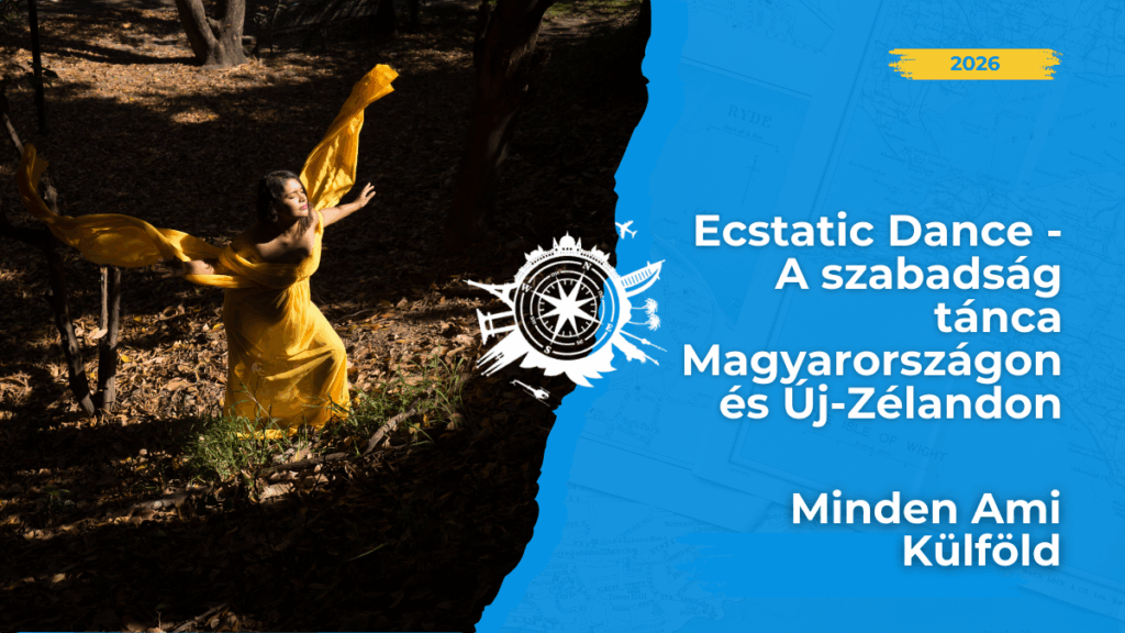 Az Ecstatic Dance nem egy szokványos party, nem táncforma, nem mozgásművészet, nem sport. Mégis egy kicsit mindegyik. OLVASS TOVÁBB!