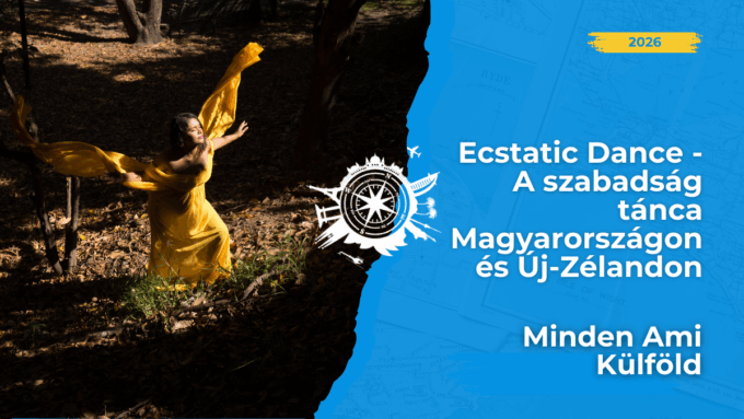 Az Ecstatic Dance nem egy szokványos party, nem táncforma, nem mozgásművészet, nem sport. Mégis egy kicsit mindegyik. OLVASS TOVÁBB!