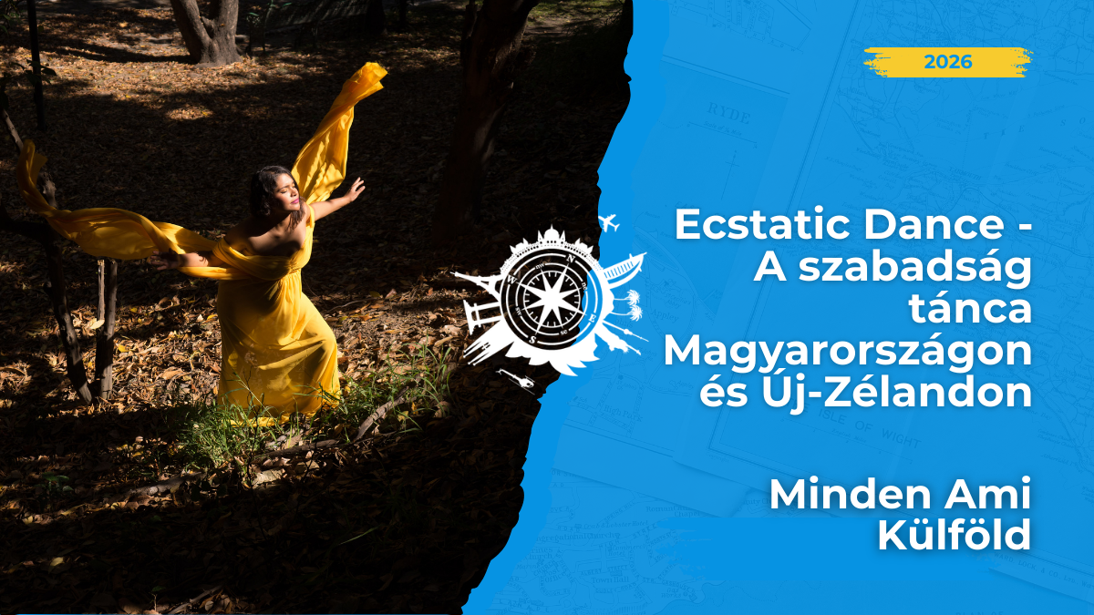 Az Ecstatic Dance nem egy szokványos party, nem táncforma, nem mozgásművészet, nem sport. Mégis egy kicsit mindegyik. OLVASS TOVÁBB!
