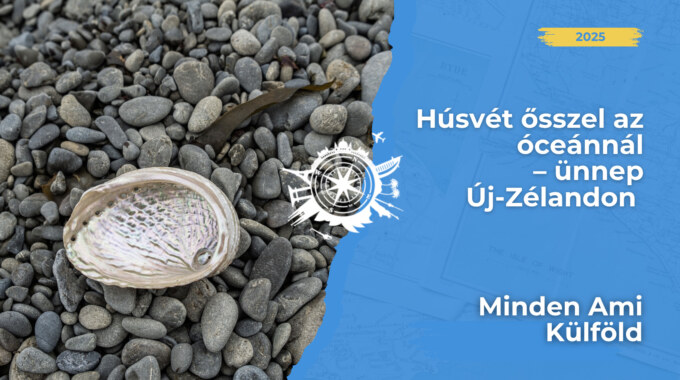 A húsvét a keresztény világban a megváltás és az újjászületés szimbóluma, ami Új-Zélandon őszi ünnep. OLVASS tovább!