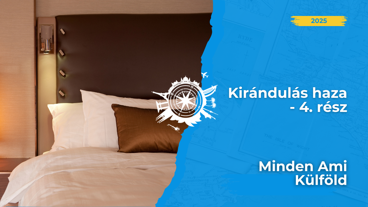 Kirándulás Magyarországra: Fogyókúrának se rossz. Főleg, ha az ember lánya nem mer útközben ennivalót venni mert nem tudja mi az.