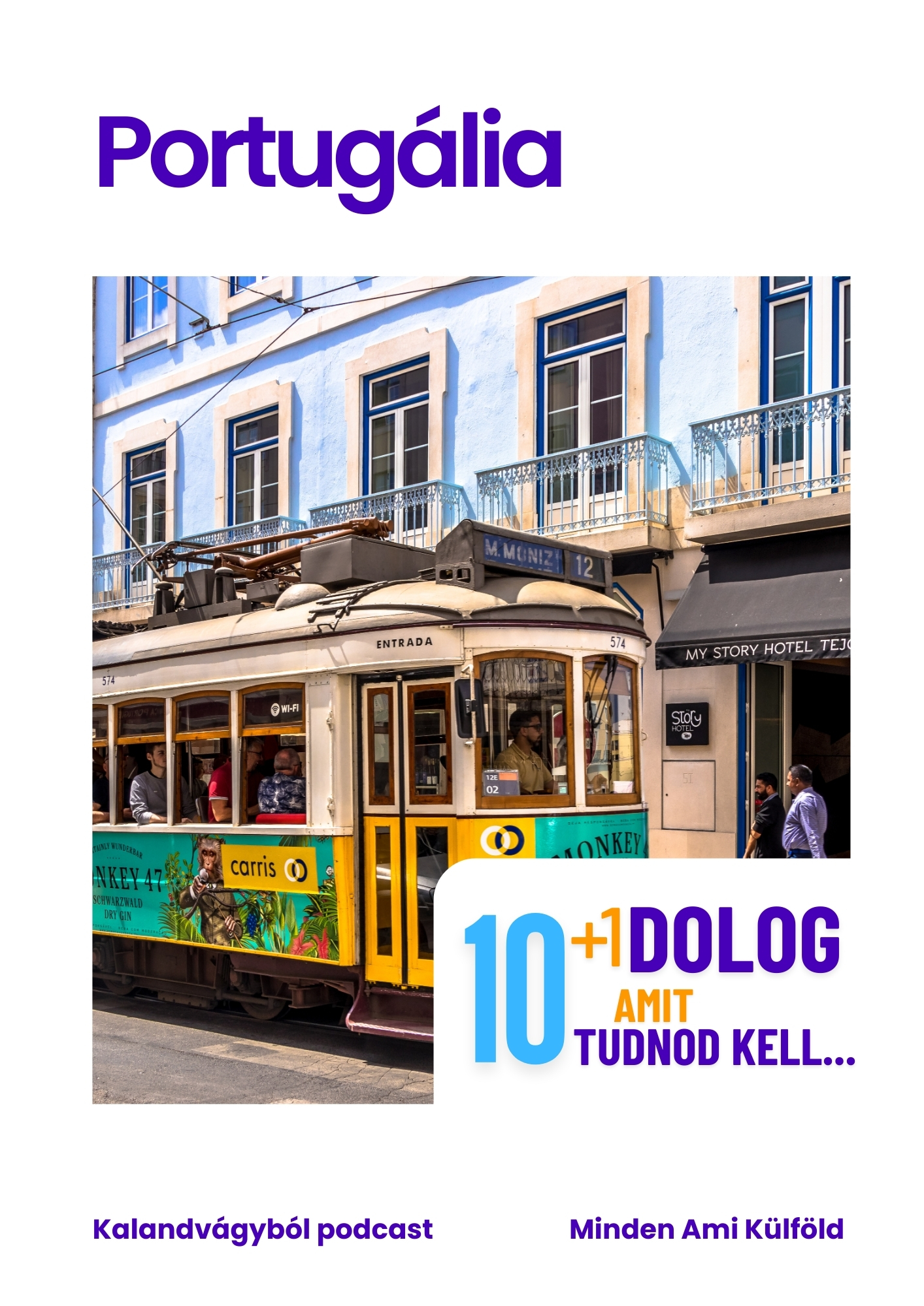 Tervezed, hogy Portugáliában kezdesz új életet? 🌊 ☀️ Ez a praktikus, magyar nyelvű útmutató segít megérteni, mi vár rád! EBOOK ➡️ Portugália