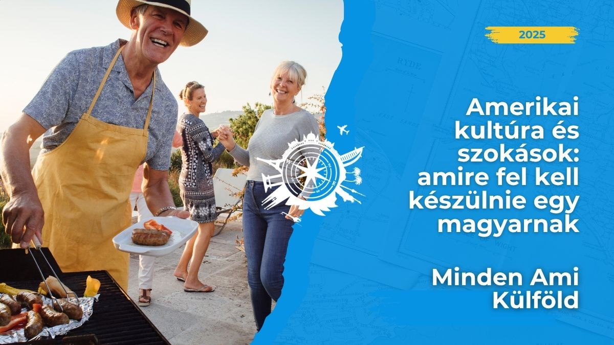 Felkészülnél az amerikai életre? Fedezd fel az amerikai szokások íratlan szabályait: munkahely, vendéglátás, humor. Minden, amit tudni érdemes