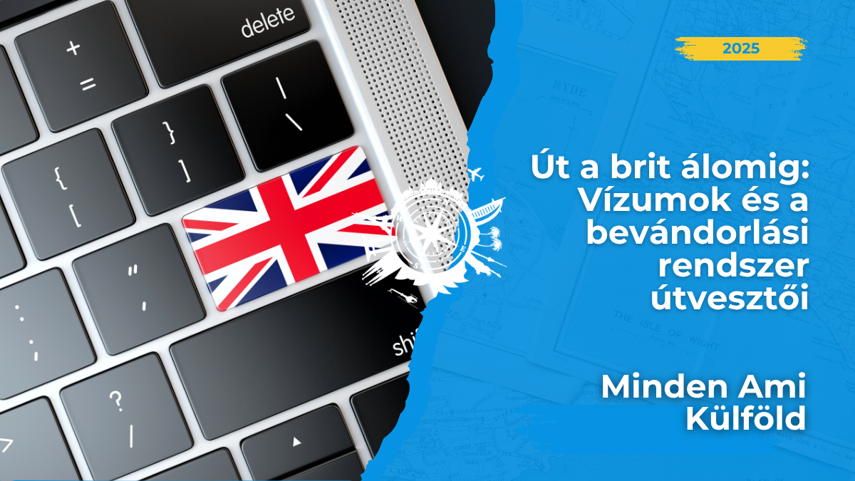 Brit álom, bonyolult vízumok? 🇬🇧 Attila, a vízumtanácsadó segít eligazodni a brit bevándorlási rendszer útvesztőiben 🗺️✨