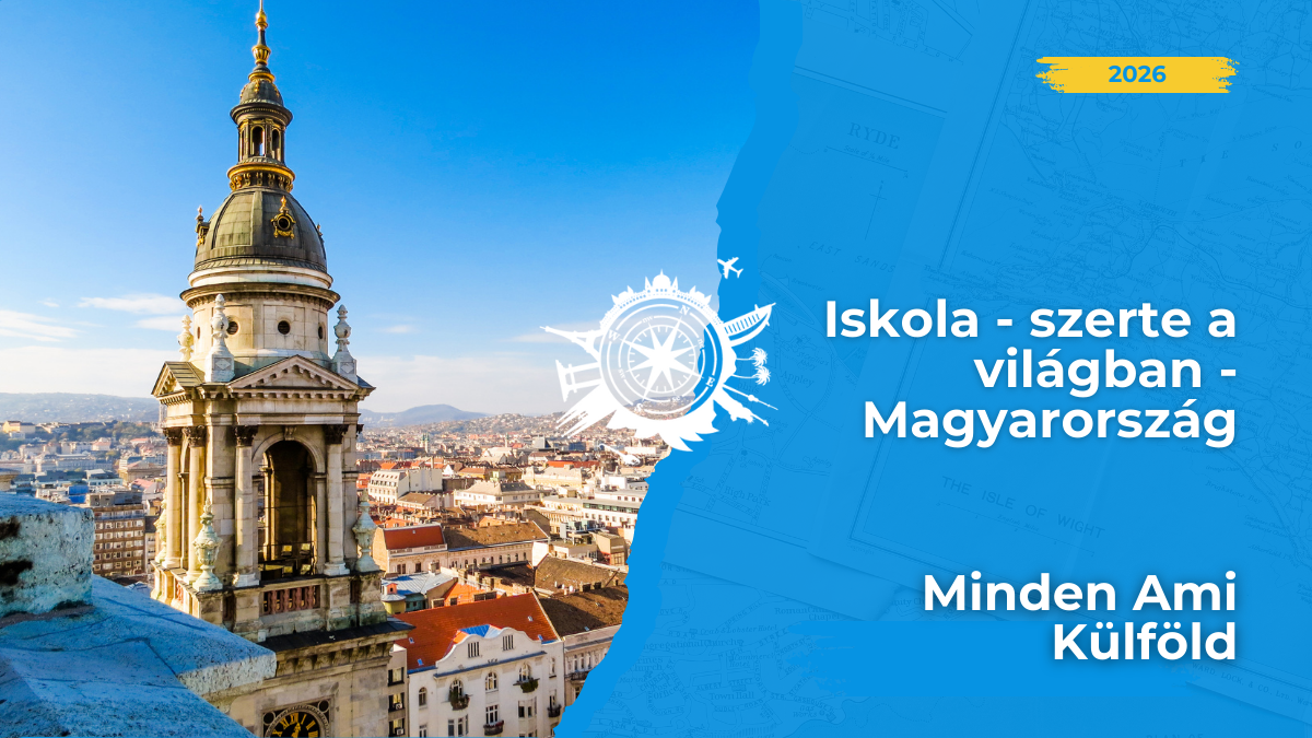 Iskola - mindenhol más, szerte a világban. Sorozatunk második részében a magyarországi iskolarendszerre pillantunk rá.