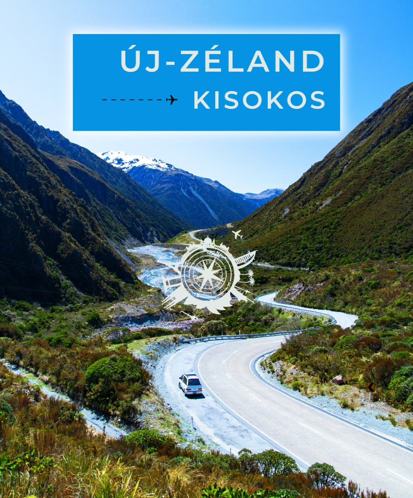 Ez az e-book azzal a céllal íródott, hogy kivétel nélkül mindenki számára hasznos legyen, aki Új-Zélandra készül!