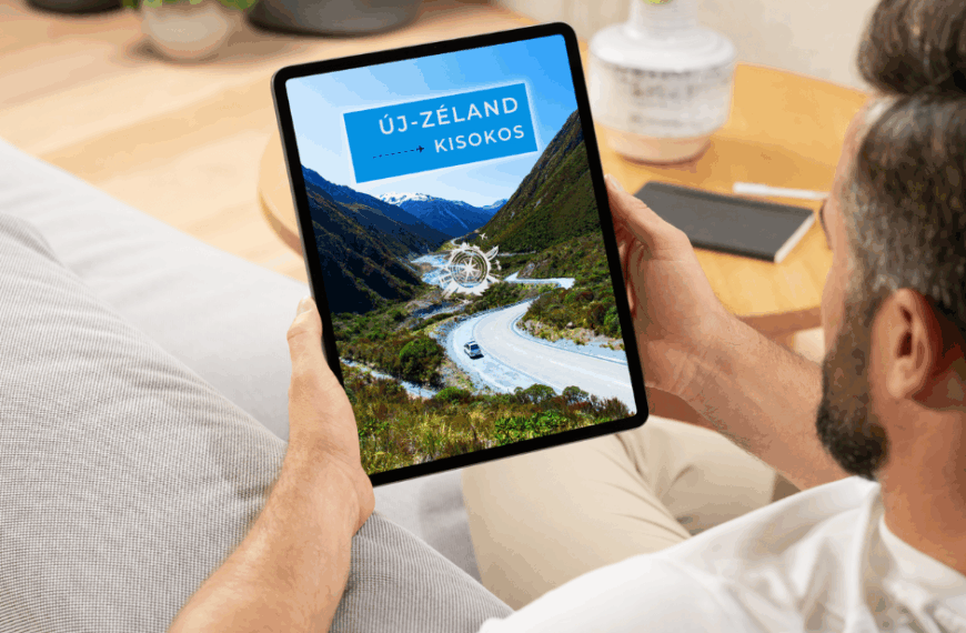 Ez az e-book azzal a céllal íródott, hogy kivétel nélkül mindenki számára hasznos legyen, aki Új-Zélandra készül!