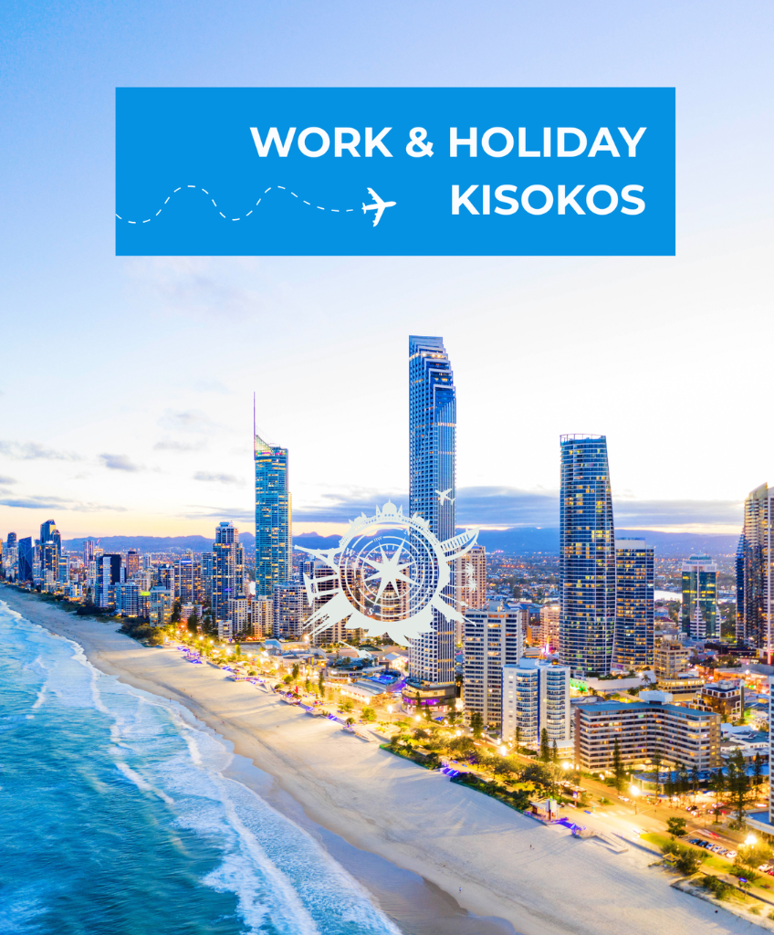Ausztrália Work & Holiday vízum Kisokos 🇦🇺. Minden, ami a vízumhoz kell: feltételek, pénz, munka és tippek. Kezdődjön a kaland! 🐨✈️☀️