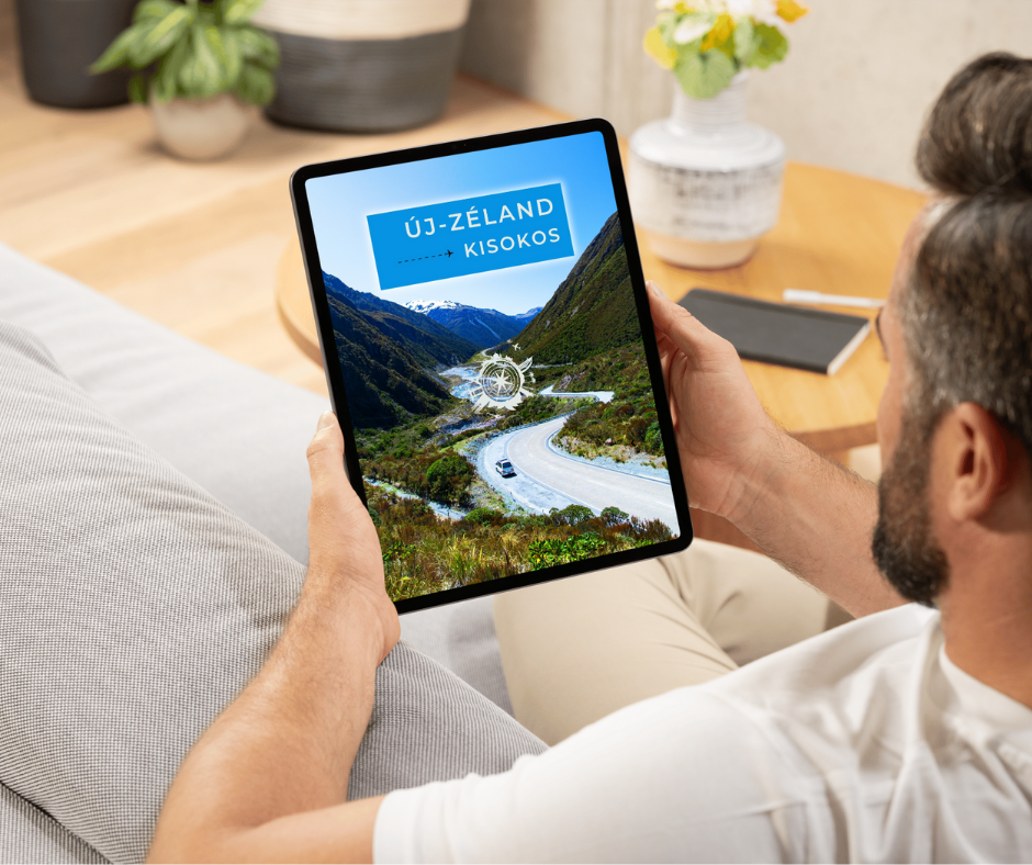 Ez az e-book azzal a céllal íródott, hogy kivétel nélkül mindenki számára hasznos legyen, aki Új-Zélandra készül!