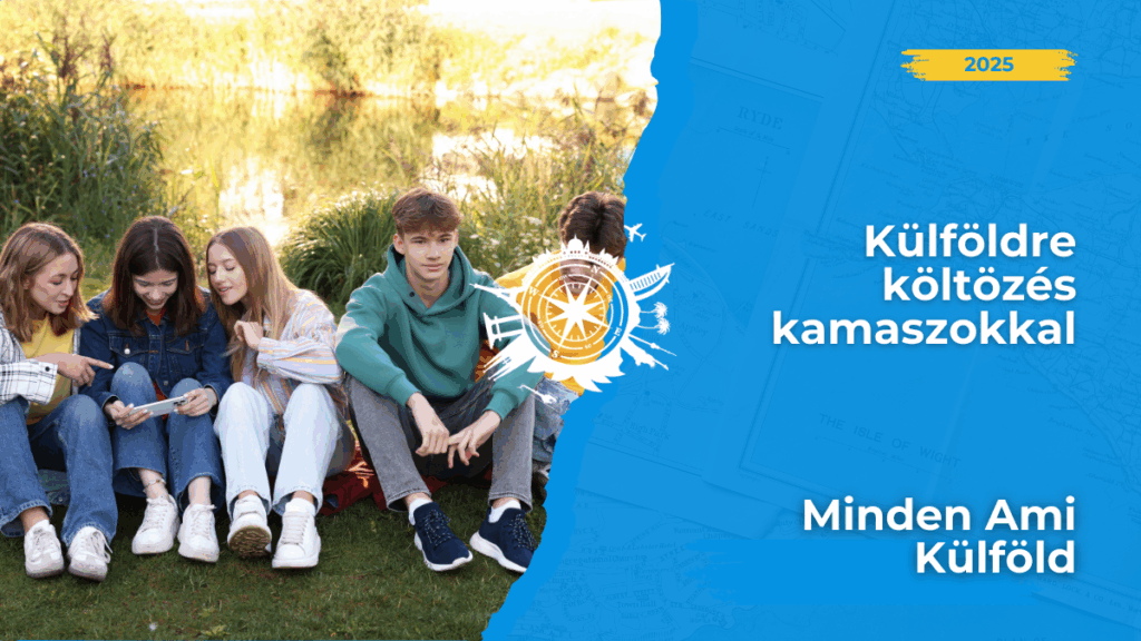 Külföldre költözés kamaszként, kamasszal = kihívás. Tanácsok, tippek, hogyan éljük túl. OLVASS TOVÁBB, segítünk!