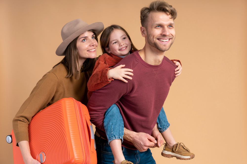 Költözés külföldre? ✈️ Kerüld el a hibákat! Online esemény pároknak/családoknak: rejtett stressz, pénzügyek, gyerekek. Limitált hely! 🔑
