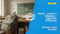 Iskola - szerte a világban - Egyesült Királyság
