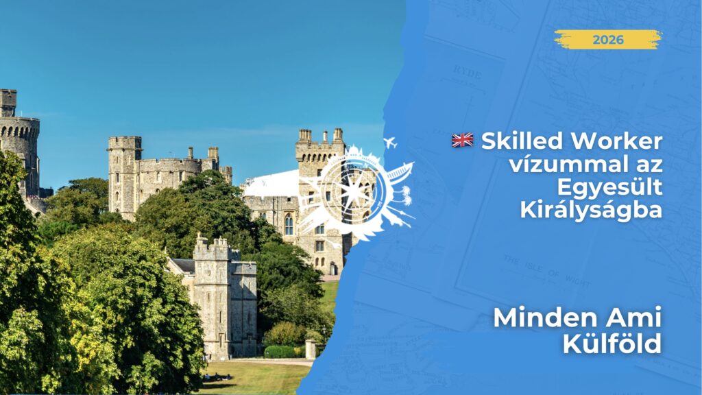 🇬🇧 Kiköltözés az Egyesült Királyságba 3 gyerekkel? Vízum, iskola és lakhatás Skilled Worker státusszal! Adri tapasztalatai