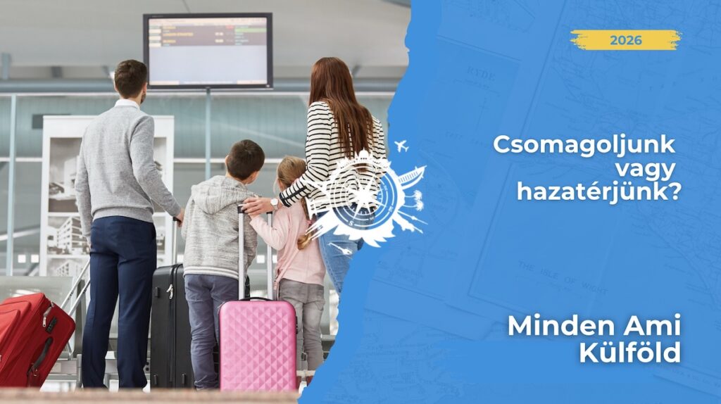 Miért hagyják el Magyarországot? Mit mutatnak a legfrissebb KSH adatok, és működik-e a kormány 200 ezres hazacsábítási terve?