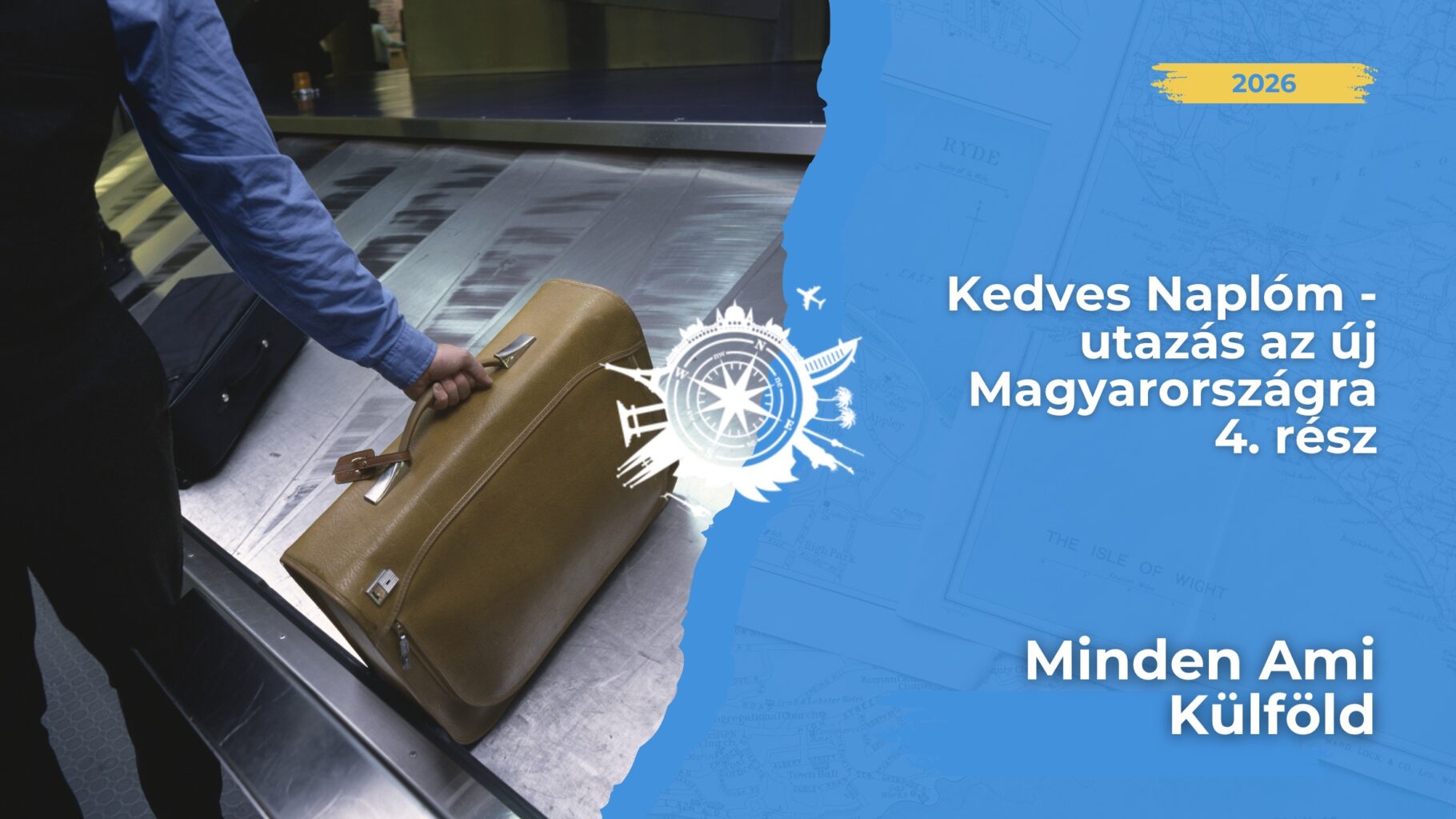 Fáradtan, de eseménytelen repülőutak után landoltam az új Magyarországon. A rázókövek folytán megbizonyosodhattam róla: valóban megérkeztem!