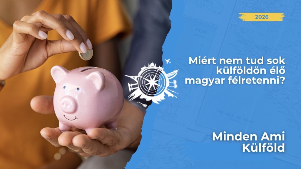 A magasabb kinti fizetés csak illúzió? A külföldi munka és megélhetés rejtett költségei gyorsan felemésztik a pénzed. Tippek NEKED!